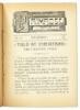 Amateur Literature (spine titles) - 4