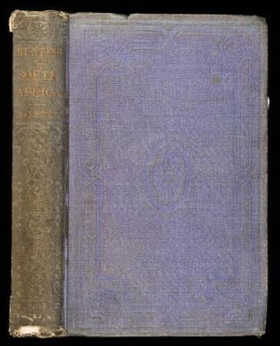 African Hunting From Natal to the Zambeis, Including Lake Ngami, The Kalahari Desert, Etc., from 1852 to 1860