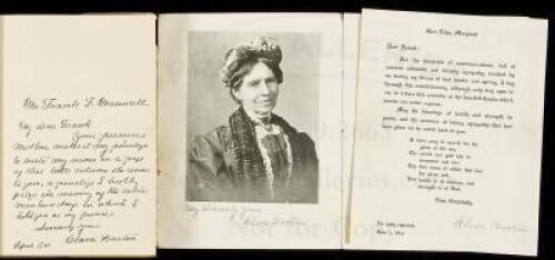 A Story of the Red Cross: Glimpses of Field Work