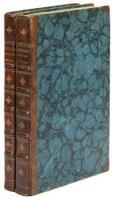 His Iliads Translated, Adorn'd with Sculpture, and Illustrated with Annotations, by John Ogilby [bound with] His Odysseys Translated, Adorn'd with Sculpture, and Illustrated with Annotations...