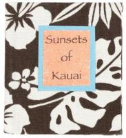 Sunsets of Kauai