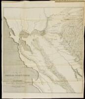 California and New Mexico: Message of the President of the United States, Transmitting information...on the Subject of California and New Mexico. (caption title.)