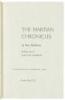 The Martian Chronicles - 4