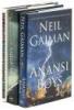 Three signed works by Neil Gaiman