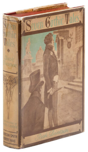 Seven Gothic Tales