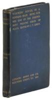 Widowers' Houses. A Comedy by G. Bernard Shaw. First Acted at the Independent Theatre in London.