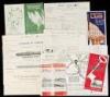 Ephemera archive from Sacramento