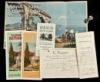 Ephemera archive from Santa Barbara
