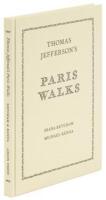 Thomas Jefferson's Paris Walks