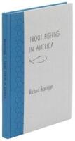 Trout Fishing in America