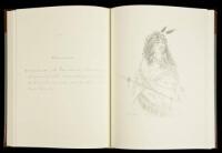 Drawings of the North American Indians