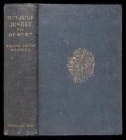 Through Jungle and Desert: Travels in Eastern Africa