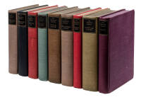 The Nonesuch Dickens - Sixteen volumes