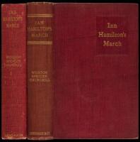 Ian Hamilton's March - First English & American Editions