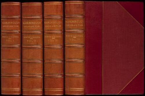 Marlborough: His Life and Times