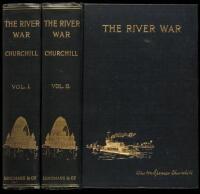 The River War: An Historical Account of the Reconquest of the Soudan