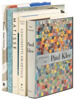 Five volumes on Modern Art