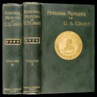 Personal Memoirs of U.S. Grant