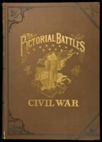 The Pictorial Battles of the Civil War, Illustrated by Upwards of 1000 Engravings
