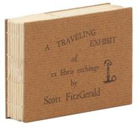 Ex-libris Etchings by Scott FitzGerald