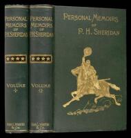 Personal Memoirs of P.H. Sheridan, General United States Army