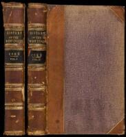 A History of the West Indies, Containing the Natural, Civil, and Ecclesiastical History of Each Island...