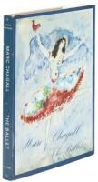 Marc Chagall: Drawings and Water Colors for The Ballet
