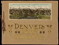 Denver and the Mountain Parks