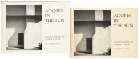 Adobes In The Sun: Portraits of a Tranquil Era