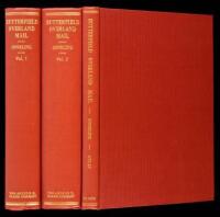 The Butterfield Overland Mail: 1857-1869