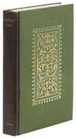 Geofroy Tory: Painter and Engraver; First Royal Printer; Reformer of Orthography and Typography under François I. An Account of His Life and Works