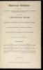 American Archives: Consisting of a Collection of Authentick Records, State Papers, Debates, and Letters and Other Notices of Publick Affairs, the Whole forming a Documentary History of Origin and Progress of the North American Colonies; of the Causes and - 2