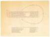 Shaped Poetry: A Suite of 30 Typographic Prints Chronicling this Literary Form from 300BC to the Present - 3