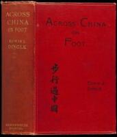 Across China On Foot: Life in the Interior and the Reform Movement