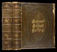 National Portrait Gallery of Eminent Americans: Including Orators, Statesmen, Naval and Military Heroes, Jurists, Authors...