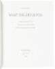 What the End is For: A Selection of Poems, 1977-2011 - 5
