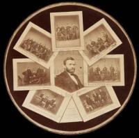 Ulysses S. Grant Photograph Montage