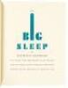 The Big Sleep - 6