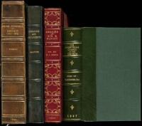 Four finely bound historical works