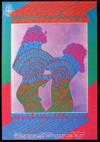 Family Dog Mist Dance Concert Poster FD81-1