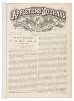 Appletons' Journal of Literature Science and Art, No. 5, Saturday, May 1, 1869.