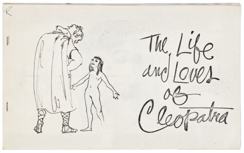 The Life and Loves of Cleopatra