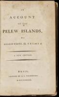 An Account of the Pelew Islands