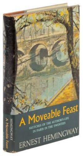 A Moveable Feast: Sketches of the Author's Life in Paris in the Twenties