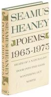 Poems 1965-1975