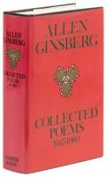 Allen Ginsberg: Collected Poems, 1947-1980