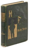 Adventures of Huckleberry Finn (Tom Sawyer's Comrade)