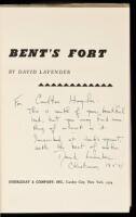 Bent's Fort