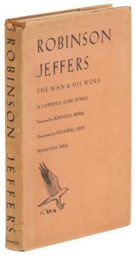 Robinson Jeffers: The Man and His Work