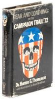 Fear and Loathing: On the Campaign Trail '72